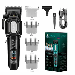 VGR V-600 Professional Hair Clipper Trimmer - Variant 2