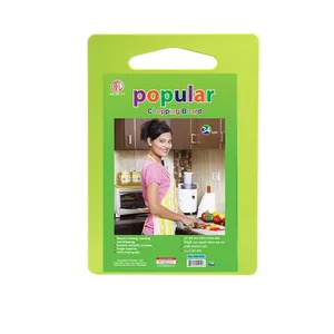 RFL Long Lasting Popular Chopping Board 34.3X24.2X0.8 Cm