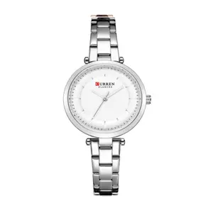 Curren 9054 Quartz Bracelet Water Resistant Watch for Women