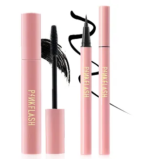 PINKFLASH Waterproof Night Mascara E08