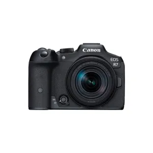 Canon EOS R7 with RF-S18-150mm F3.5-6.3 IS STM Lens Mirrorless Camera