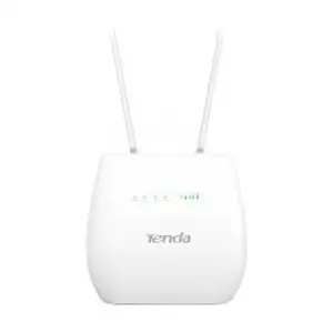 Tenda 4G680 N300 Mbps SIM Supported 3G/4G Ethernet Single-Band Wi-Fi Router