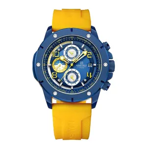 NAVIFORCE NF8034 Chronograph Multifunctional Waterproof Men’s Watch