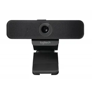 Logitech C925E Webcam with HD 1080p Built-In Stereo Microphones