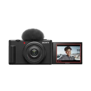 Sony ZV-1F 0.8 in 20 mm F2.0 Single Focal Lens Mirrorless Camera