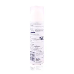 Nivea Men Deeply Cleanses Skin Shaving Foam Sensitive