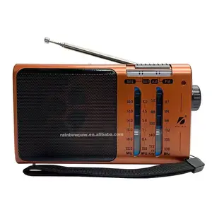 Ktf-1472 Rechargeable Portable Outdoor Wireless Fm Radio