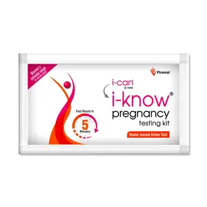 I-Know One Step At Home Urine HCG Pregnancy Testing Kit