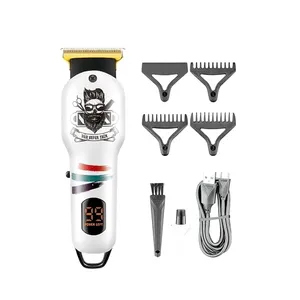 VGR V-971 Hair Clipper and Beard Trimmer for Men