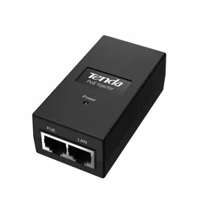 Tenda PoE15F 1PoE & 1LAN PoE INJECTOR