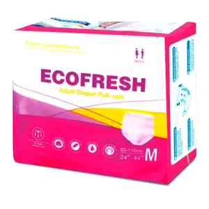 Ecofresh Super Absorbent Inner Layer Adult Diaper