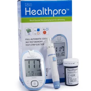 HealthPro Blood Glucose Monitor