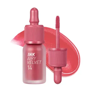 Peripera Ink Airy Velvet Lip Gloss Tint 14 Rosy Pink (4gm)