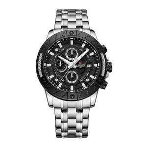 NAVIFORCE NF9227 Hollow Mechanical Style Men’s Watch - Variant 1