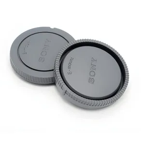 Sony E-Mount Front Body & Rear Lens Cap