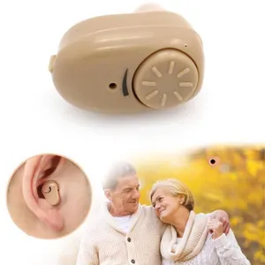 Axon K-83 Sound Enhancement Amplifier Hearing Aid
