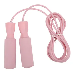 Steel Wire Jumping Rope Adjustable Skipping Rope - Variant 1