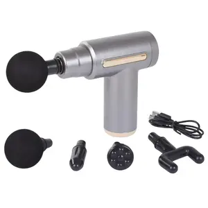 Deep Tissue Pain Relief Mini Electric Massage Gun - Variant 3