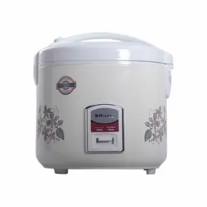 Miyako ASL-602 2.8 Liter Family Size Rice Cooker 