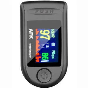 AFK YK009 Digital Fingertip Pulse Oximeter