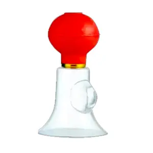 Farlin BF 638P Manual Multicolor Breast Pump for mother