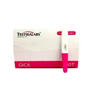Pregnancy Rapid Test Kit HCG Midstream for Home Use