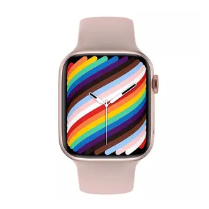 Microwear W17 Bluetooth calling Smart Watch - Variant 4