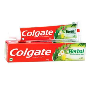 Colgate Herbal Anti Tooth Decay Stronger Toothpaste 200gm