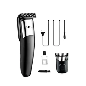 HTC AT-525 Professional Hair Clipper & Beard Trimmer For Men 