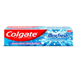 Colgate Max Fresh Blue Gel Unisex Adults Toothpaste - Variant 2