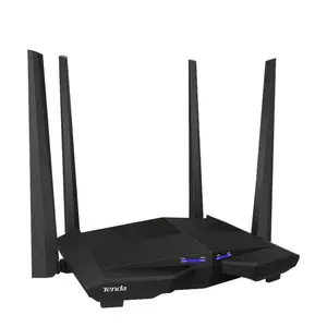 Tenda AC10 1200Mbps Dual Band 4 Antenna Gigabit WiFi Router