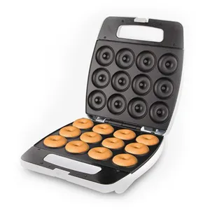 Nova NT-199DMT Delicious 12Pcs Doughnuts Maker 1400W