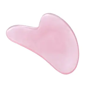 Resin Skin Scraping Gua Sha massage Board for Face & Body - Variant 3