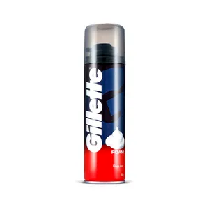 Gillette Classic Regular Pre Smooth Provides Shaving Foam - Variant 2