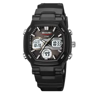 SKMEI 2389 Fashion Analog Digital Function Sport Men's Watch - Variant 2