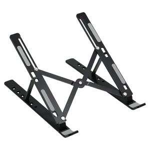 Yuanxin X-ZJ801 Retractable Adjustable Laptop Stand with Anti Slip Pad - Variant 1