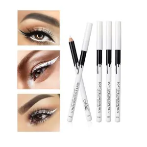 MENOW White Kajal Soft Eyeliner 