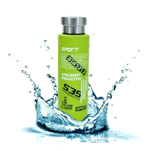 Sport High-quality Stainless Steel Water Bottle 500 ml