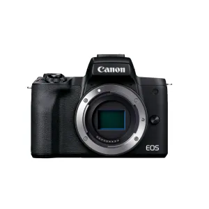 Canon M50 Mark II Mirrorless Camera