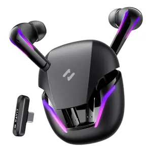 Havit TW970 RGB Tws Bluetooth Gaming Earbuds With Dongle