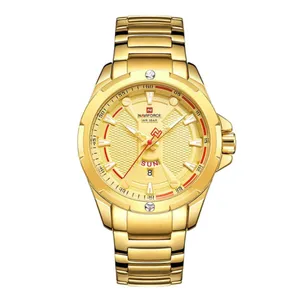 NAVIFORCE NF9161 Stainless Steel Analog Men's Watch - Variant 4