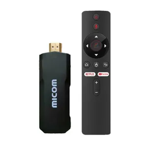 Micom MC-102 2/16 GB 4K Android TV Stick