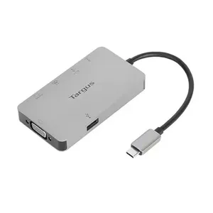 Targus DOCK419AP-60 Type-C Male to HDMI VGA LAN USB Female Converter