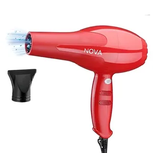 Nova NV-6130 Fashion Quality 1800W Hair Dryer