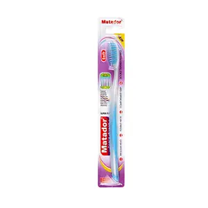 Matador Super Flex Durable Construction Toothbrush