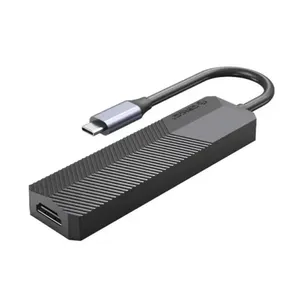 ORICO MDK-6P Type-C 6-in-1 Multifunctional Docking Station