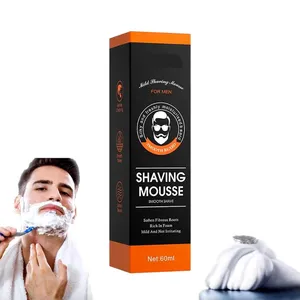 SADOER Smooth & Comfortable Men Shaving Mousse Foam