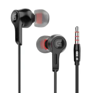 GEEOO X10 PRO Super Bass 3.5mm Wired Earphone