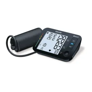 Beurer BM-54 Automatic Blood Pressure Monitor with Bluetooth Connectivity