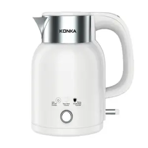 KONKA KEKLW-18J Smiss 1.8 Litre Electric Kettle 1500 Watt - Variant 2